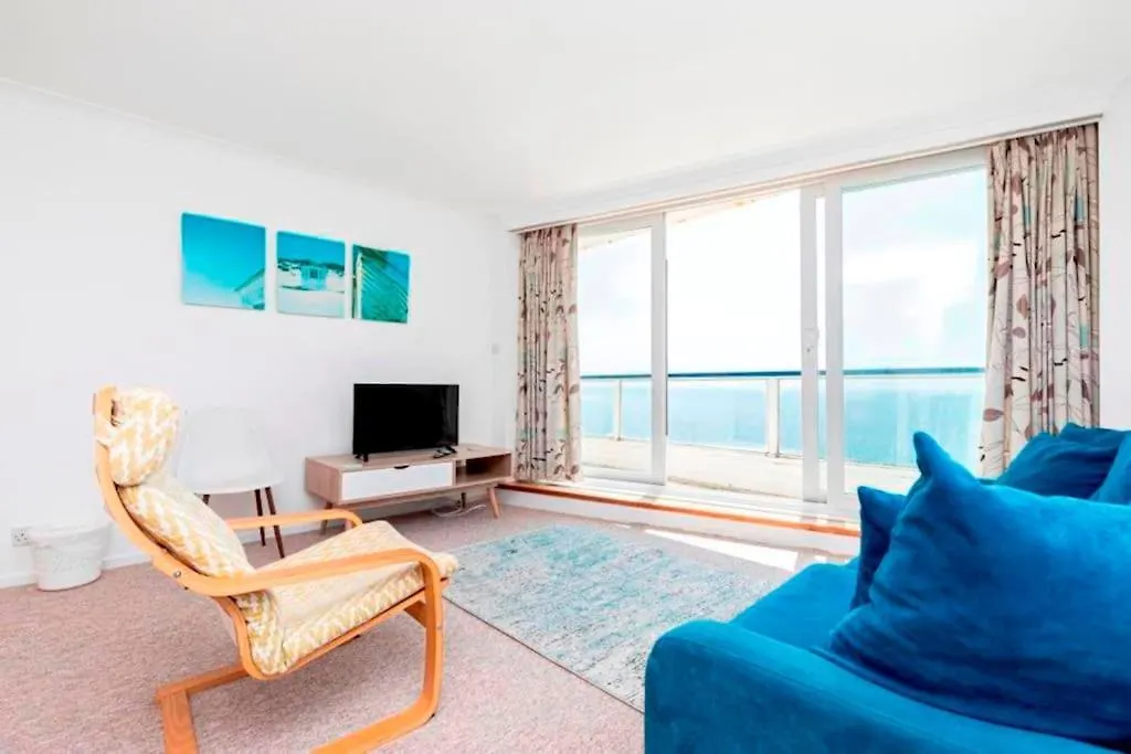 Bournecoast: Sandy Beach, Balcony, Sea View-Fm1410 Bournemouth United Kingdom