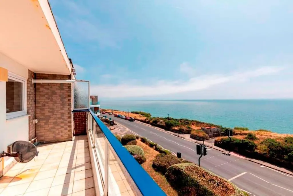 Apartment Bournecoast: Sandy Beach, Balcony, Sea View-Fm1410 Bournemouth United Kingdom