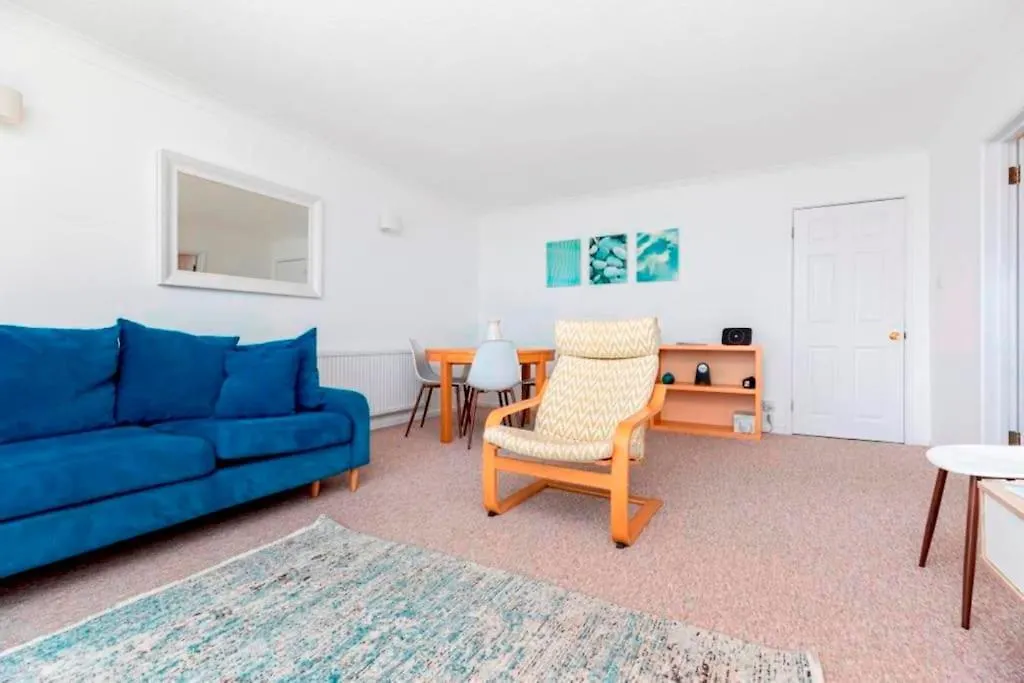 Bournecoast: Sandy Beach, Balcony, Sea View-Fm1410 Bournemouth