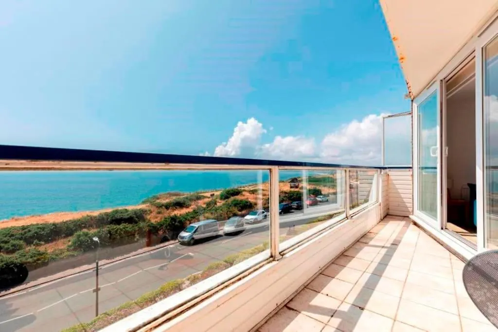 Bournecoast: Sandy Beach, Balcony, Sea View-Fm1410 Bournemouth United Kingdom