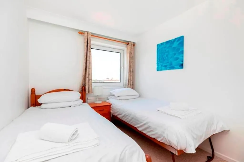 Bournecoast: Sandy Beach, Balcony, Sea View-Fm1410 Bournemouth 0*,