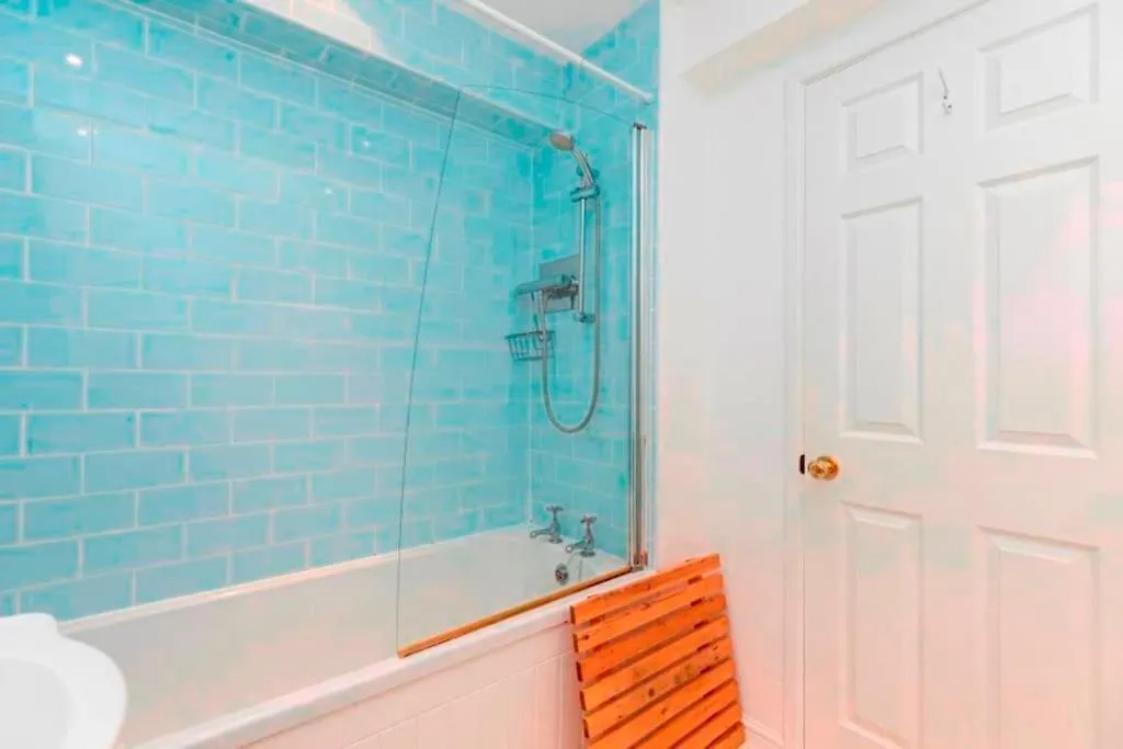 Apartment Bournecoast: Sandy Beach, Balcony, Sea View-Fm1410 Bournemouth