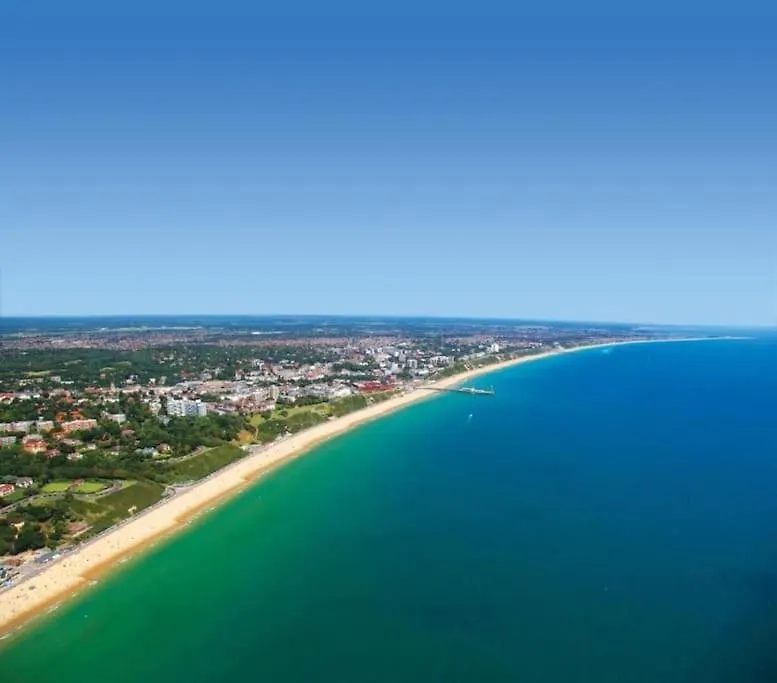 Bournecoast: Sandy Beach, Balcony, Sea View-Fm1410 Bournemouth 0*,