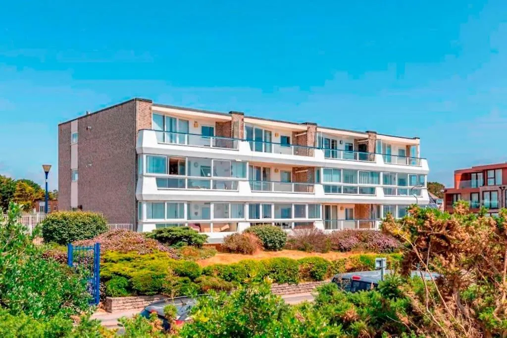 Bournecoast: Sandy Beach, Balcony, Sea View-Fm1410 Bournemouth United Kingdom