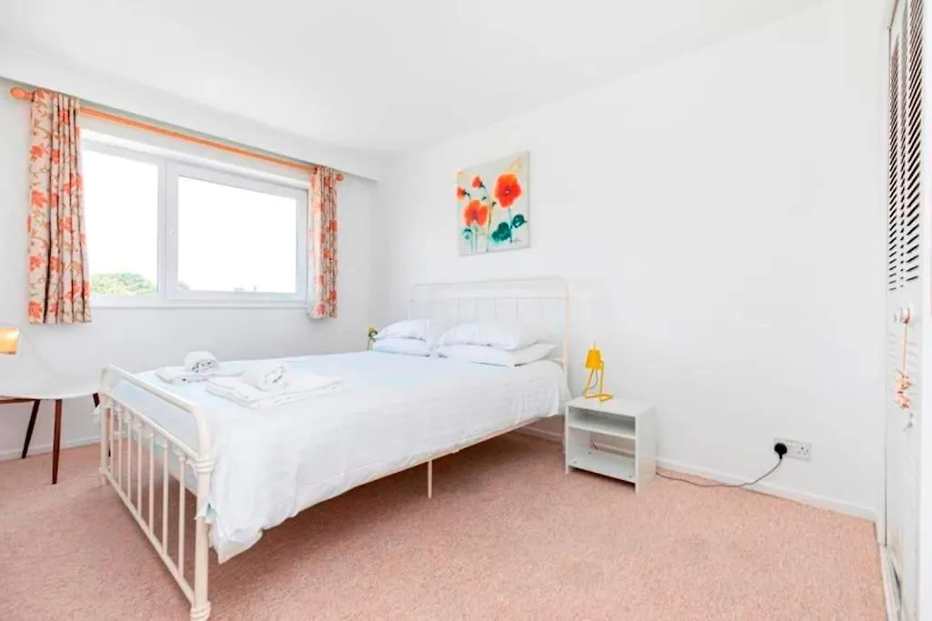 Apartment Bournecoast: Sandy Beach, Balcony, Sea View-Fm1410 Bournemouth