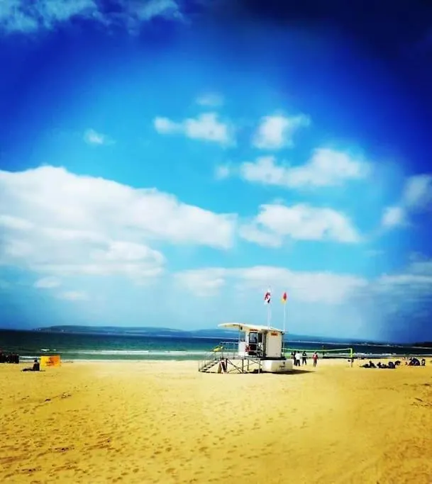 Bournecoast: Sandy Beach, Balcony, Sea View-Fm1410 Bournemouth Apartment