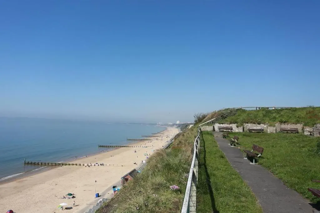 Bournecoast: Sandy Beach, Balcony, Sea View-Fm1410 Bournemouth 0*,