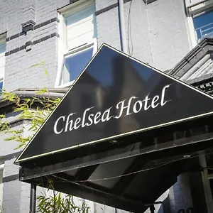 Ξενοδοχείο με διαμερίσματα Chelsea, Μπόρνμουθ