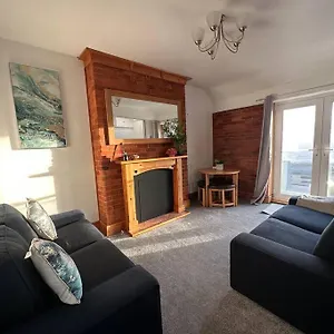 Apartment Coastline Retreats - Stunning Sea View Apartment, Netflix, Bournemouth