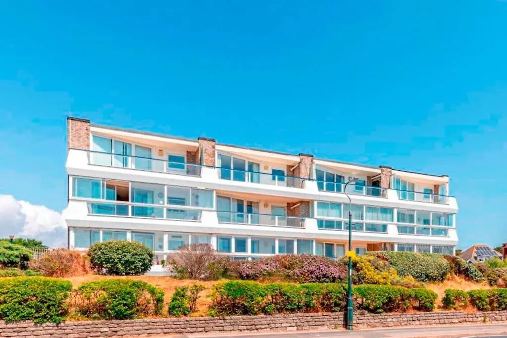Bournecoast: Sandy Beach, Balcony, Sea View-Fm1410 Bournemouth 0*,  Velká Británie