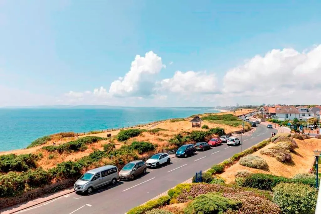 Apartmán Bournecoast: Sandy Beach, Balcony, Sea View-Fm1410 Bournemouth