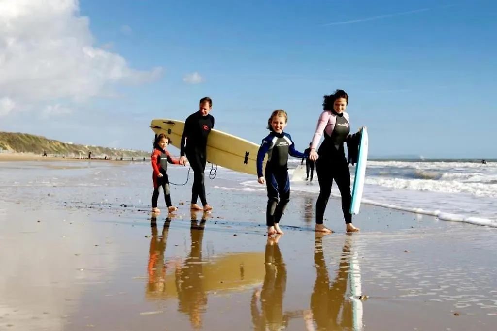 Apartmán Bournecoast: Sandy Beach, Balcony, Sea View-Fm1410 Bournemouth